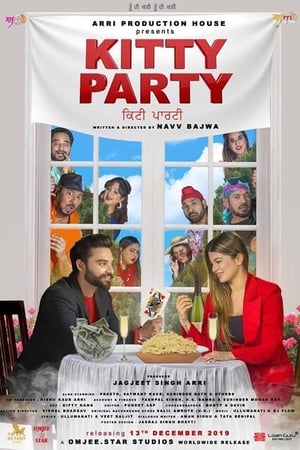Kitty Party 2019 Punjabi Movie | 4K Ultra HD Pre-DVDRip x264 [1.2GB]