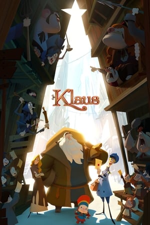 Klaus (2019) Hindi Dual Audio | 4K Ultra HD Web-DL 280MB