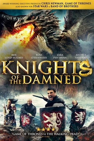 Knights of the Damned 2017 Hindi Dual Audio | 4K Ultra HD BluRay [740MB]