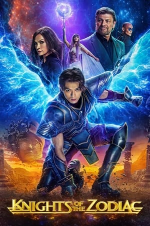 Knights of the Zodiac (2023) Hindi Dual Audio HDRip | 4K Ultra HD – 480p