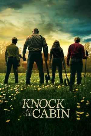 Knock at the Cabin (2023) Hindi (ORG) WEBDL | 4K Ultra HD – 480p