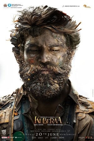 Kuberaa 2025 Hindi Dual Audio WEB-DL | 4K Ultra HD