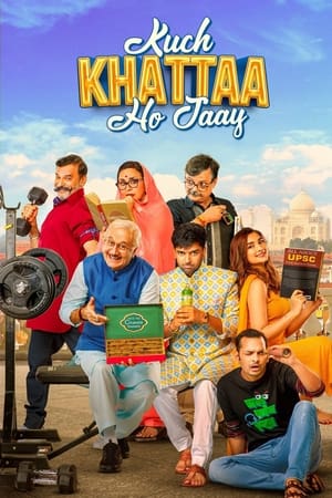 Kuch Khattaa Ho Jaay 2024 Hindi (Cleaned) HDTS | 4K Ultra HD – 480p