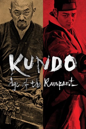 Kundo: Age of the Rampant (2014) Hindi Dual Audio | 4K Ultra HD BluRay 500MB