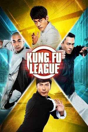 Kung Fu League (2018) Hindi Dual Audio | 4K Ultra HD BluRay 300MB