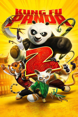 Kung Fu Panda 2 (2011) Hindi Dual Audio | 4K Ultra HD BluRay [1GB] ESubs