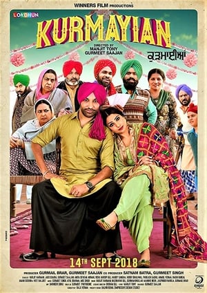 Kurmaiyan (2018) Punjabi Movie | 4K Ultra HD HDTVRip x264 [1.4GB]
