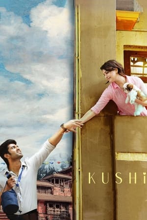 Kushi (2023) Hindi HDRip | 4K Ultra HD – 480p