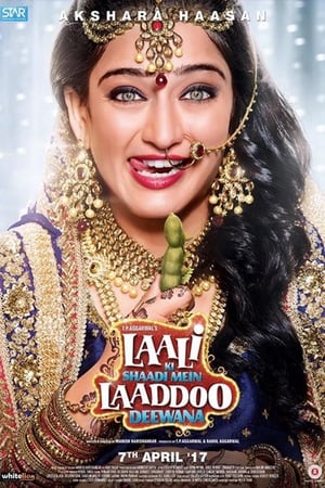Laali Ki Shaadi Mein Laaddoo Deewana 2017 Movie | 4K Ultra HD DTHRip x264 [950MB]