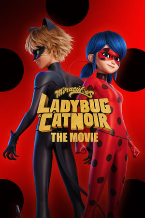 Ladybug & Cat Noir: The Movie (2023) Hindi Dual Audio HDRip | 4K Ultra HD – 480p