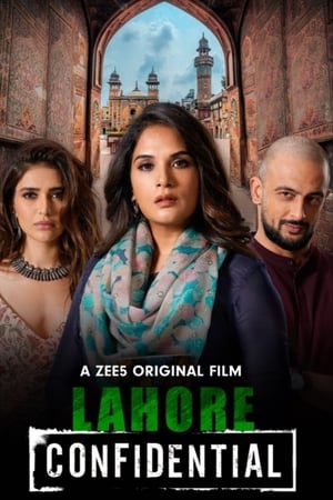 Lahore Confidential 2021 Hindi Movie | 4K Ultra HD HDRip x264 [540MB]