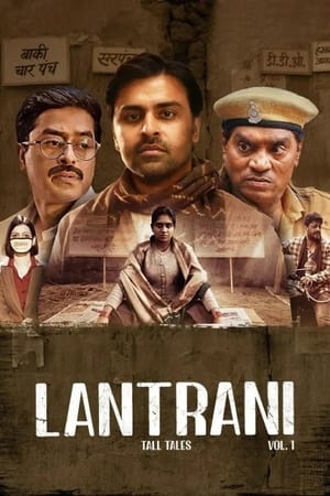 Lantrani 2024 Hindi HDRip | 4K Ultra HD – 480p