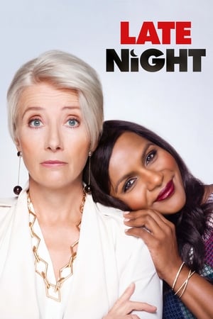 Late Night 2019 Hindi Dual Audio | 4K Ultra HD Web-DL [940MB]