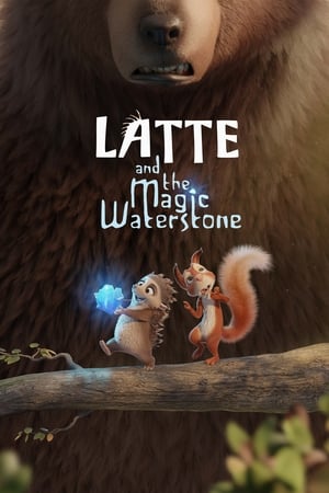 Latte & the Magic Waterstone (2019) Hindi Dual Audio | 4K Ultra HD Web-DL 250MB