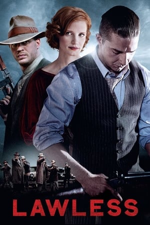 Lawless (2012) Hindi Dual Audio HDRip | 4K Ultra HD – 480p