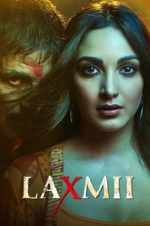 Laxmii (2020) Hindi Movie | 4K Ultra HD HDRip x264 [1.3GB]