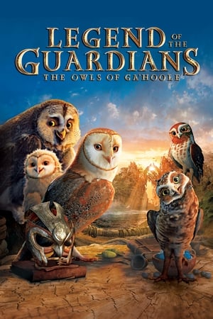 Legend of the Guardians 2010 Hindi Dual Audio | 4K Ultra HD BluRay 330MB