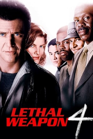 Lethal Weapon 4 (1998) Hindi Dual Audio | 4K Ultra HD BluRay [900MB]