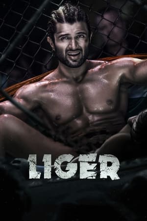 Liger 2022 Hindi (Cleaned) Dual Audio HDRip | 4K Ultra HD – 480p