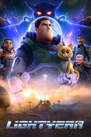 Lightyear 2022 Hindi Dual Audio HDRip | 4K Ultra HD – 480p