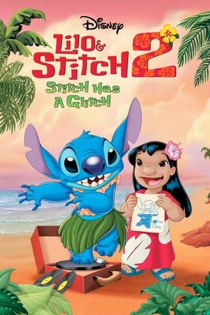 Lilo & Stitch 2: Stitch Has a Glitch (2005) Hindi Dual Audio | 4K Ultra HD BluRay [570MB]