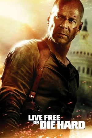 Live Free or Die Hard 2007 Hindi Dual Audio | 4K Ultra HD BluRay [950MB]