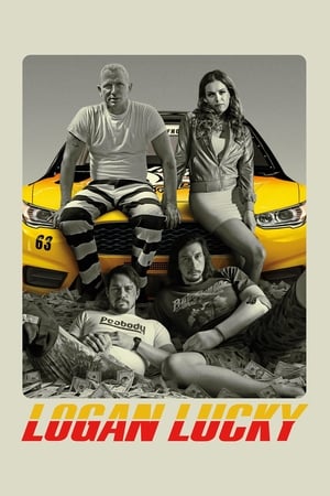 Logan Lucky 2017 Hindi Dubbed | 4K Ultra HD BluRay [900MB]