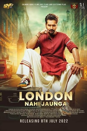 London Nahi Jaunga (2022) Hindi Movie HDRip | 4K Ultra HD – 480p
