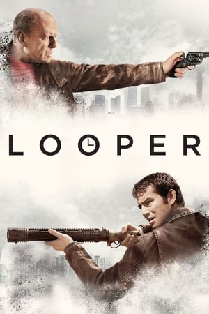Looper (2012) Hindi Dual Audio | 4K Ultra HD BluRay [850MB]