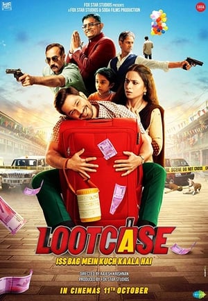 Lootcase (2020) Hindi Movie | 4K Ultra HD HDRip x264 [1GB]