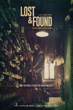 Lost & Found (2022) Hindi Dual Audio HDRip | 4K Ultra HD – 480p