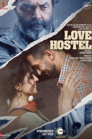 Love Hostel (2022) Hindi Movie HDRip | 4K Ultra HD – 480p