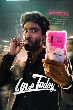 Love Today (2022) Hindi (HQ Dubbed) Movie HDRip | 4K Ultra HD – 480p