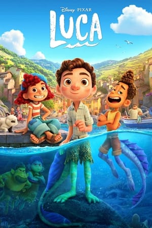 Luca (2021) Hindi Dual Audio | 4K Ultra HD Web-DL 300MB