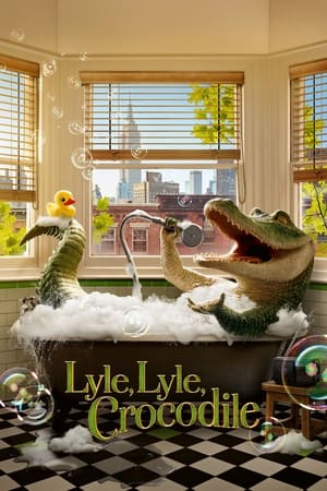 Lyle, Lyle, Crocodile 2022 Hindi Dual Audio WEB-DL | 4K Ultra HD