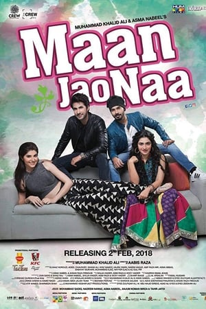 Maan Jao Naa (2018) Urdu Movie | 4K Ultra HD HDTVRip - [600MB]