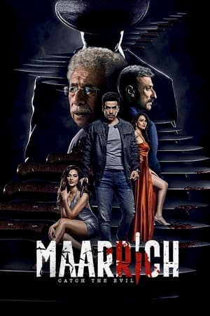 Maarrich (2022) Hindi Movie Pre-DVDRip | 4K Ultra HD – 480p