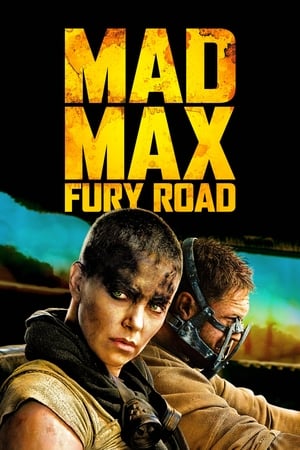 Mad Max: Fury Road (2015) Hindi Dual Audio | 4K Ultra HD BluRay 380MB