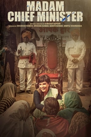 Madam Chief Minister (2021) Hindi Movie | 4K Ultra HD HDRip x264 [1GB]
