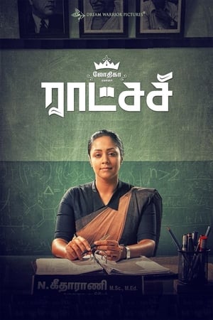 Madam Geeta Rani (Raatchasi) (2019) Hindi Dubbed | 4K Ultra HD HDRip 350MB