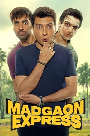 Madgaon Express 2024 Hindi (ORG) HDRip | 4K Ultra HD – 480p – 1080p