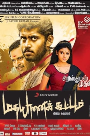 Madha Yaanai Koottam (Ravanpur The Battle) (2013) | 4K Ultra HD (Hindi – Tamil) Dual Audio UnCut HDRip 450MB