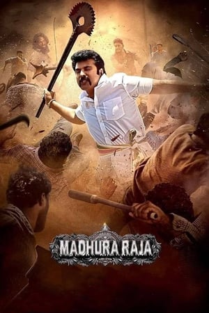 Madhuraraja (2019) (Hindi - Malayalam) Dual Audio | 4K Ultra HD UnCut HDRip 450MB