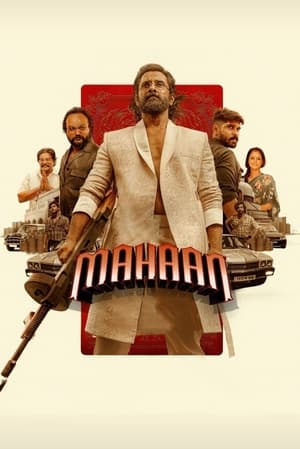 Mahaan 2022 Hindi (HQ Dub) Movie HDRip | 4K Ultra HD – 480p