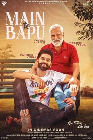 Main Te Bapu 2022 Punjabi Movie HDRip | 4K Ultra HD – 480p