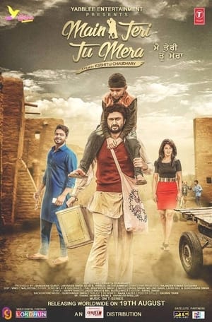 Main Teri Tu Mera 2016 Punjabi | 4K Ultra HD HDRip ESubs [1.1 GB]