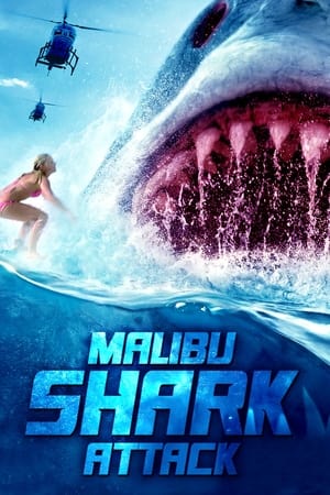 Malibu Shark Attack (2009) Hindi Dual Audio | 4K Ultra HD BluRay [980MB]