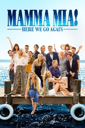 Mamma Mia! Here We Go Again (2018) Hindi Dual Audio | 4K Ultra HD BluRay 350MB
