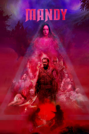 Mandy (2018) Hindi Dual Audio | 4K Ultra HD BluRay 450MB