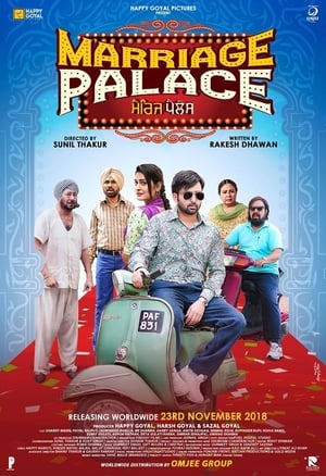 Marriage Palace (2018) Punjabi | 4K Ultra HD HDRip 400MB